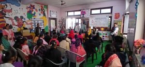 आयोजित कार्यशाला